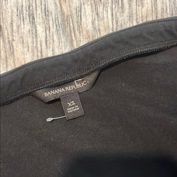 Black One-Shoulder Top - Picture 2 of 3